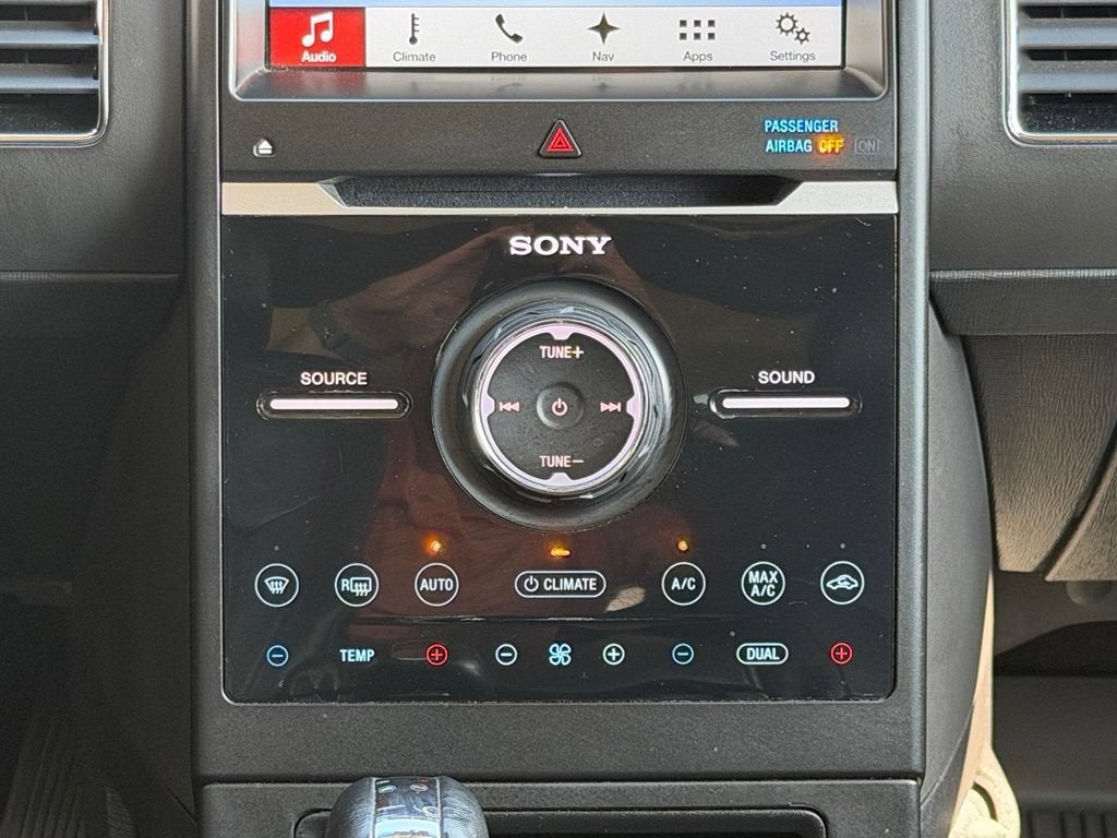 2018 Ford Flex Limited
