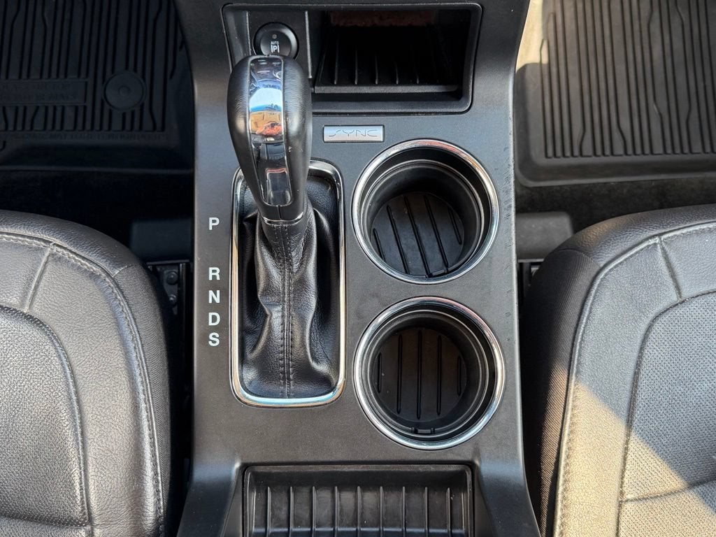 2018 Ford Flex Limited