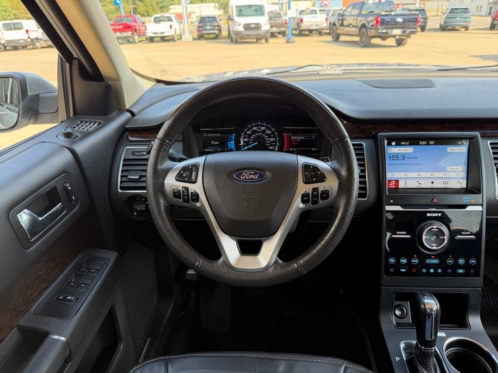 2018 Ford Flex Limited