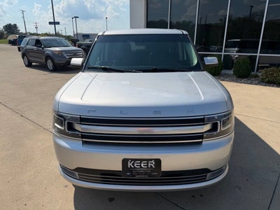 2018 Ford Flex Limited