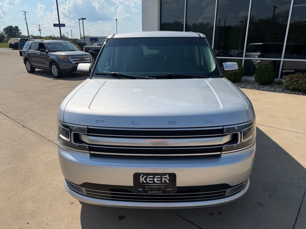2018 Ford Flex Limited