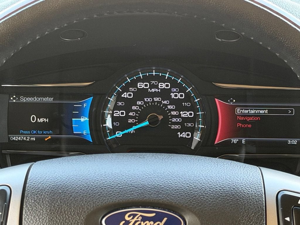2018 Ford Flex Limited