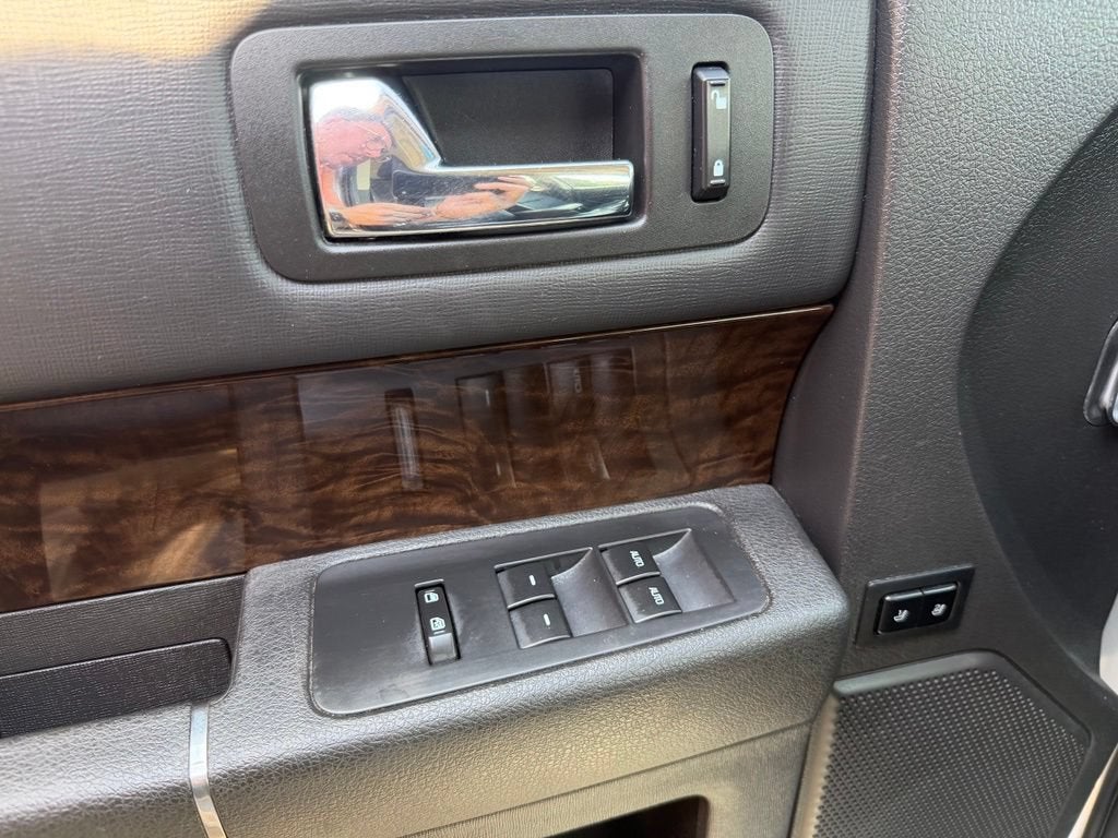 2018 Ford Flex Limited