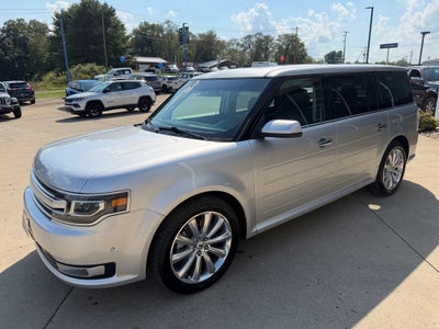 2018 Ford Flex Limited