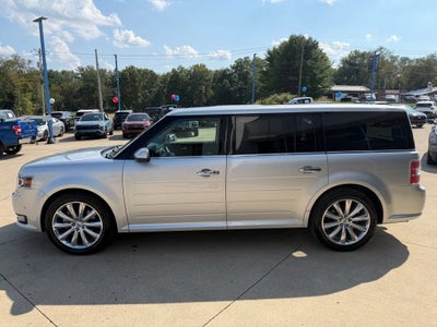 2018 Ford Flex Limited