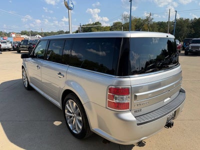 2018 Ford Flex Limited