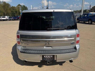 2018 Ford Flex Limited