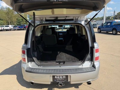 2018 Ford Flex Limited