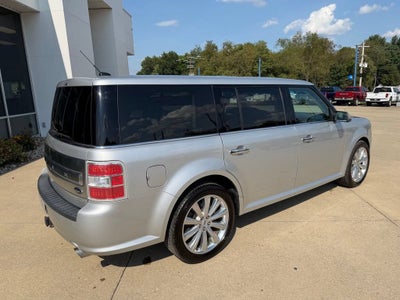 2018 Ford Flex Limited
