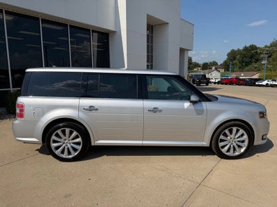 2018 Ford Flex Limited