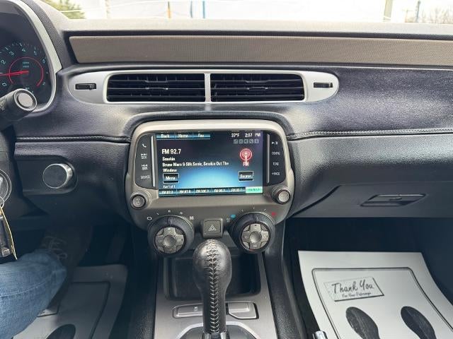 2015 Chevrolet Camaro LT w/1LT