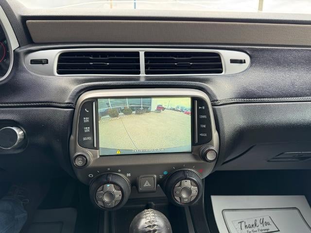 2015 Chevrolet Camaro LT w/1LT