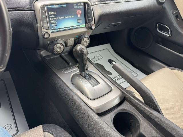 2015 Chevrolet Camaro LT w/1LT