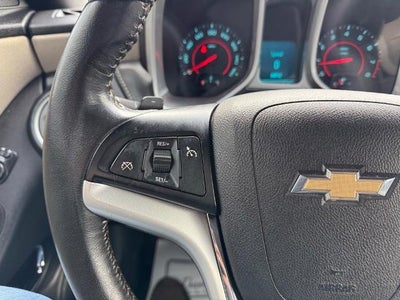 2015 Chevrolet Camaro LT w/1LT