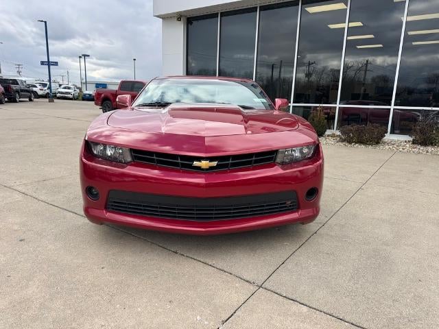 2015 Chevrolet Camaro LT w/1LT