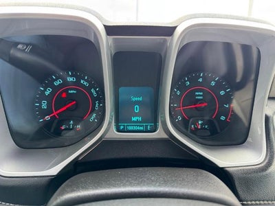 2015 Chevrolet Camaro LT w/1LT