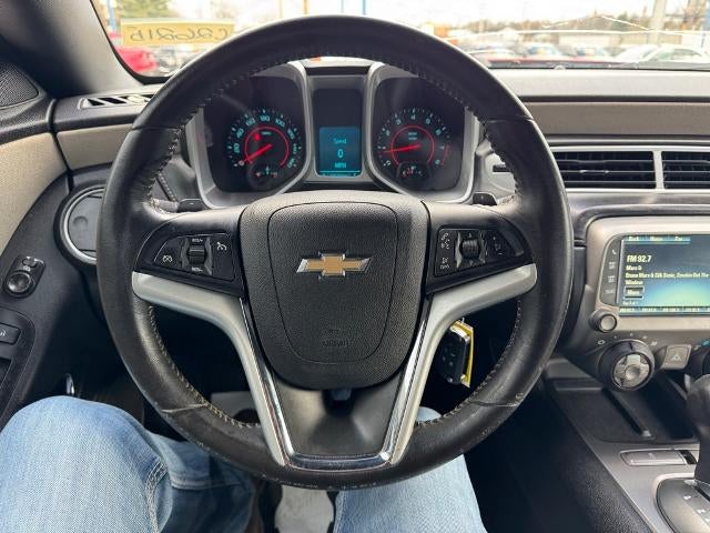 2015 Chevrolet Camaro LT w/1LT