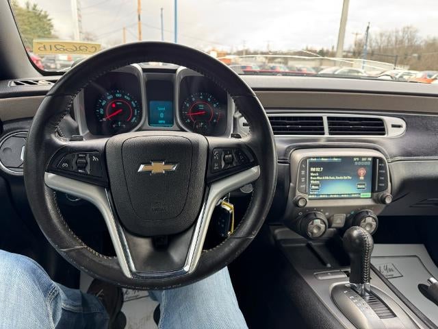2015 Chevrolet Camaro LT w/1LT