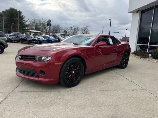 2015 Chevrolet Camaro LT w/1LT