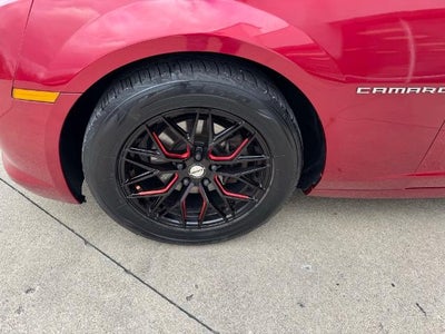 2015 Chevrolet Camaro LT w/1LT