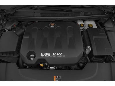 2015 Cadillac XTS Luxury