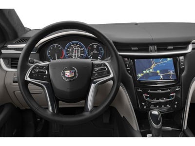 2015 Cadillac XTS Luxury