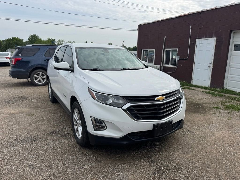 2018 Chevrolet Equinox LT w/1LT
