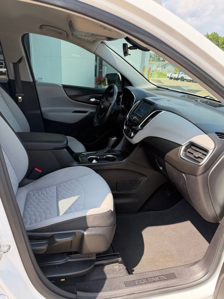 2018 Chevrolet Equinox LT w/1LT