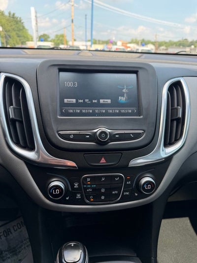 2018 Chevrolet Equinox LT w/1LT