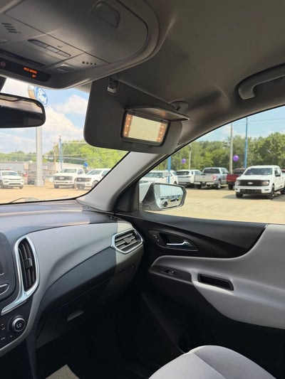 2018 Chevrolet Equinox LT w/1LT
