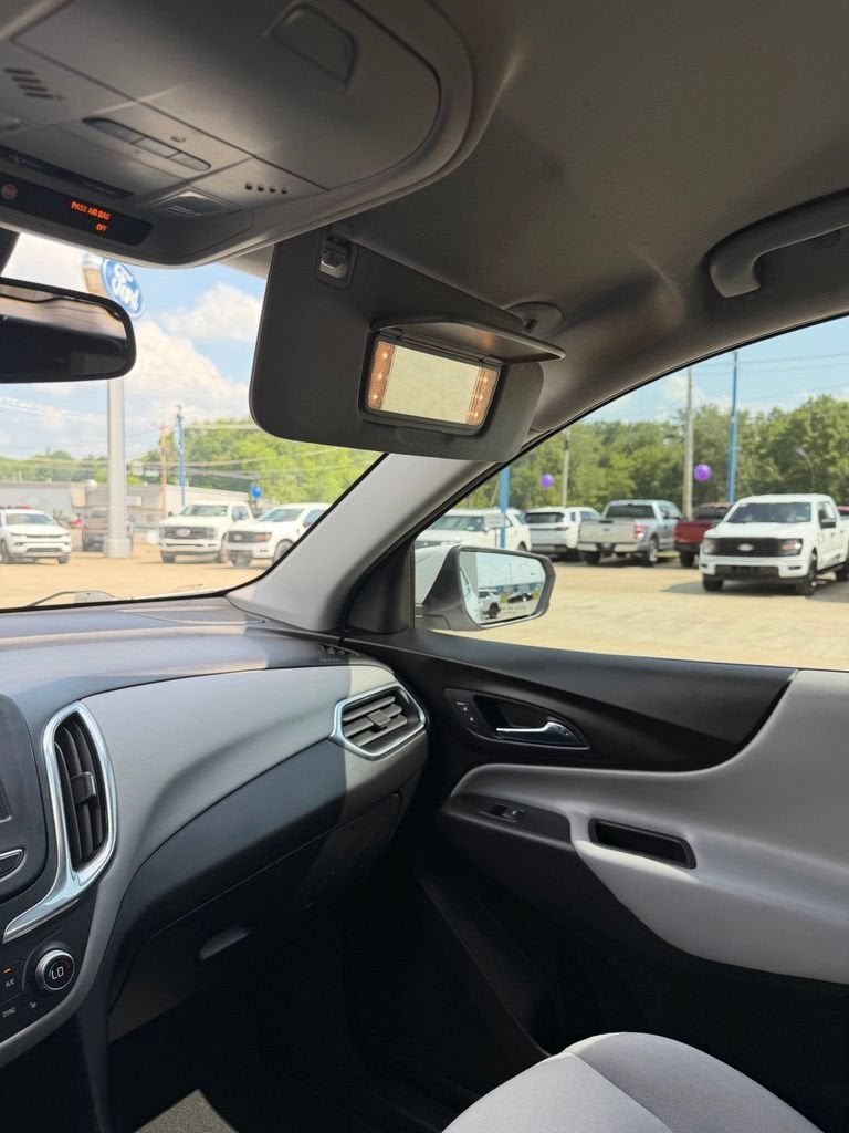2018 Chevrolet Equinox LT w/1LT