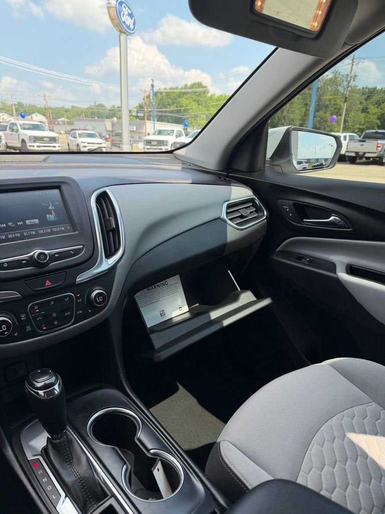 2018 Chevrolet Equinox LT w/1LT