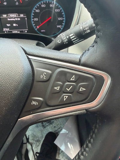 2018 Chevrolet Equinox LT w/1LT