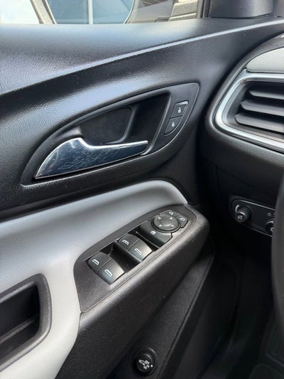 2018 Chevrolet Equinox LT w/1LT