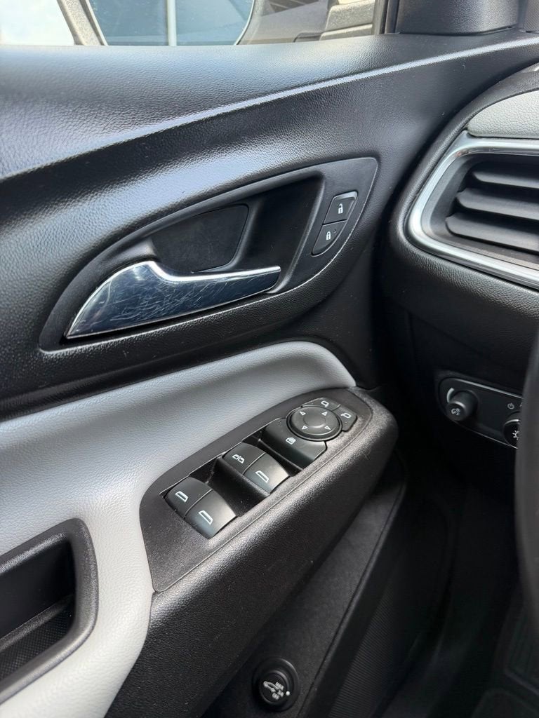 2018 Chevrolet Equinox LT w/1LT
