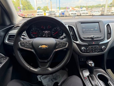 2018 Chevrolet Equinox LT w/1LT