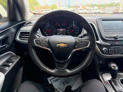 2018 Chevrolet Equinox LT w/1LT