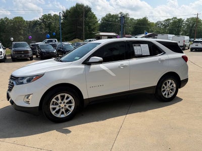 2018 Chevrolet Equinox LT w/1LT