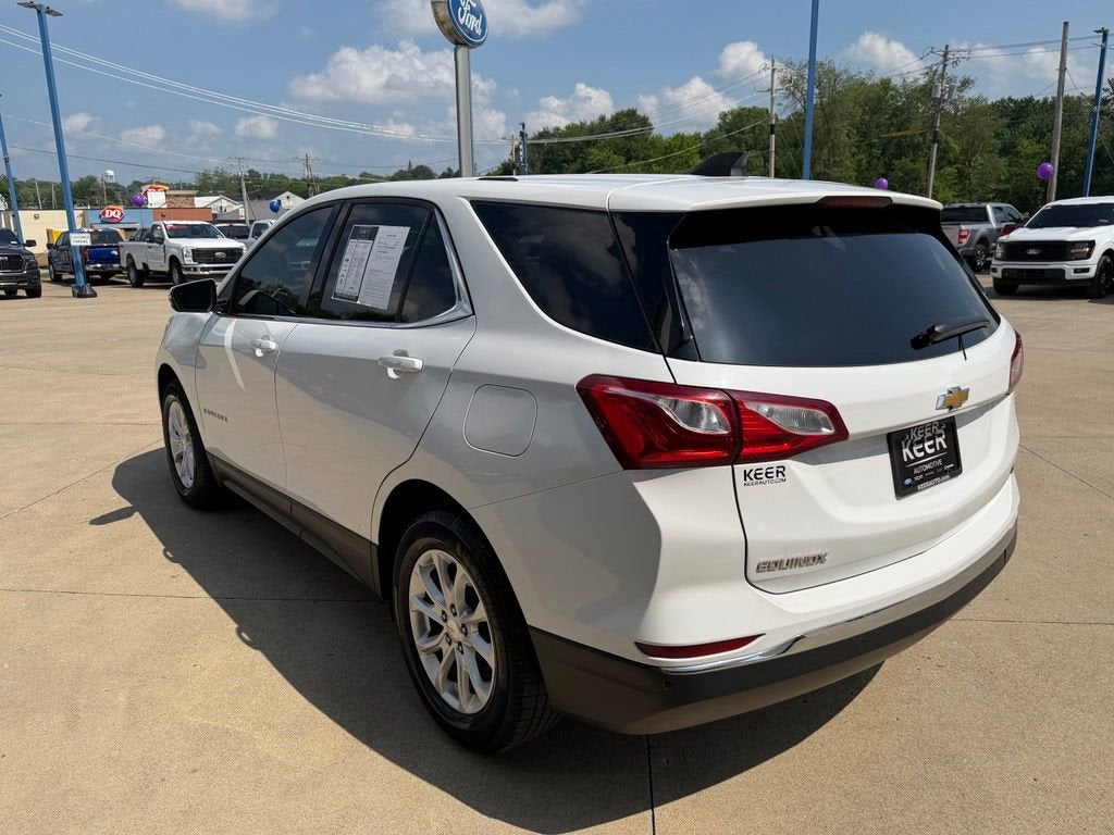 2018 Chevrolet Equinox LT w/1LT