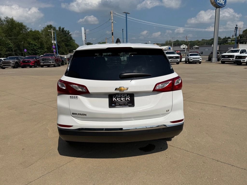 2018 Chevrolet Equinox LT w/1LT