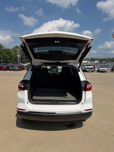 2018 Chevrolet Equinox LT w/1LT