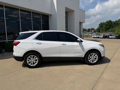 2018 Chevrolet Equinox LT w/1LT