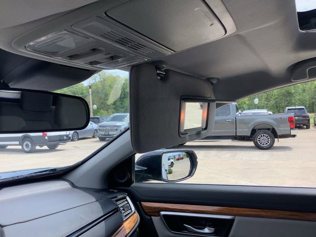 2019 Honda CR-V EX