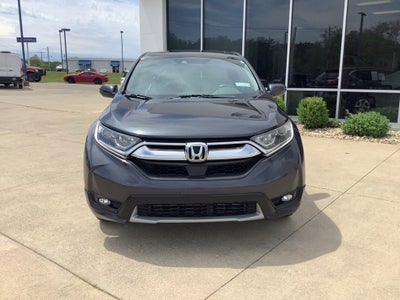 2019 Honda CR-V EX