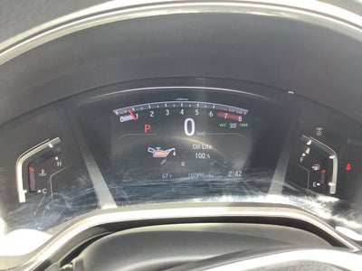 2019 Honda CR-V EX