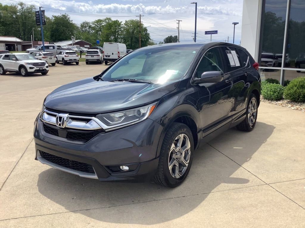 2019 Honda CR-V EX