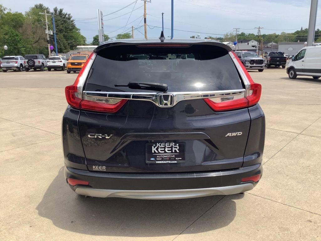 2019 Honda CR-V EX