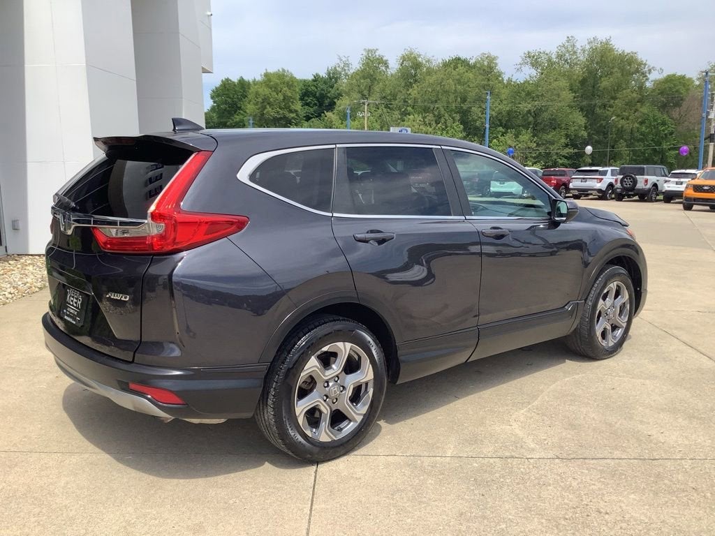 2019 Honda CR-V EX