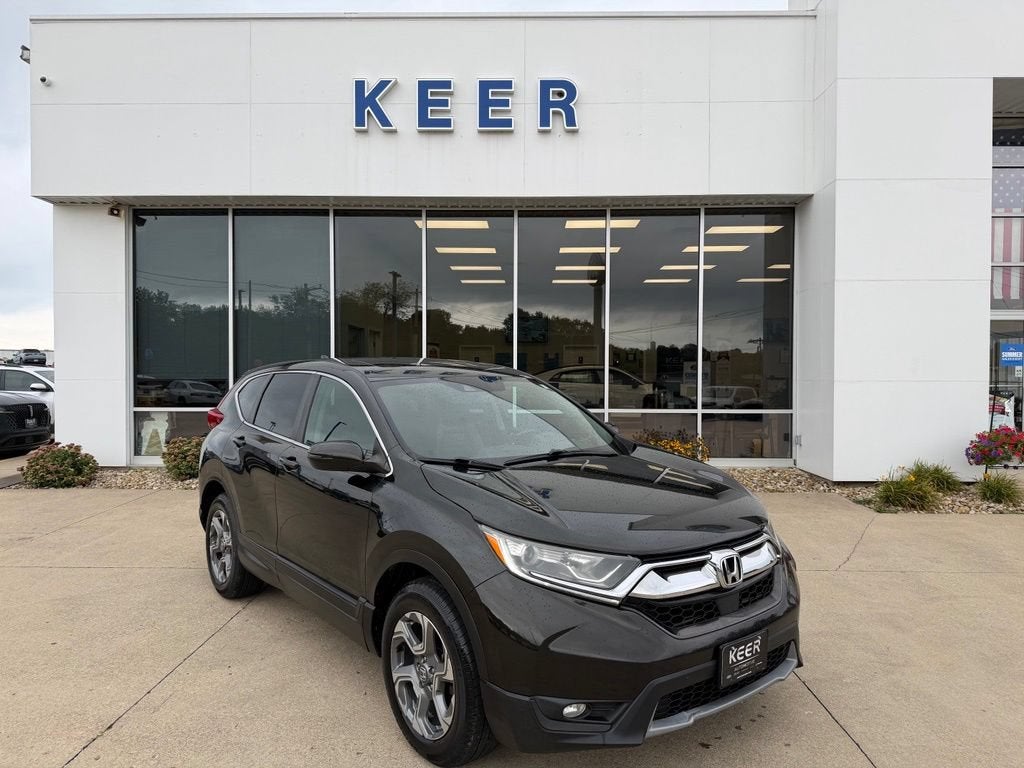 2018 Honda CR-V