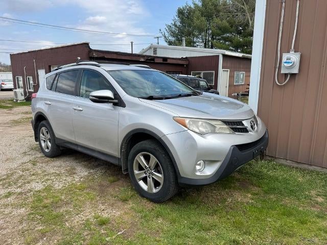 2015 Toyota RAV4